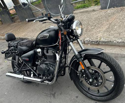 ROYAL ENFIELD METEOR 350 STELLAR 